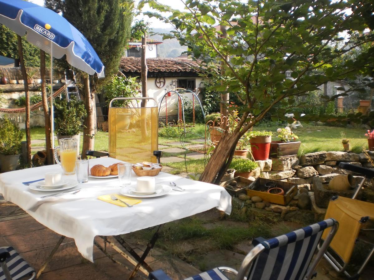 Larraenea Bed And Breakfast Lesaka Luaran gambar