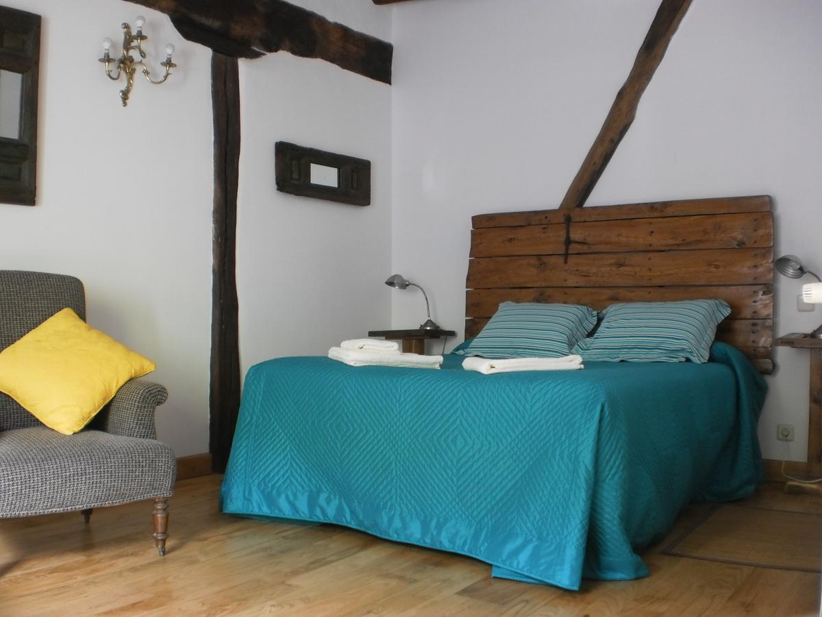 Larraenea Bed And Breakfast Lesaka Luaran gambar