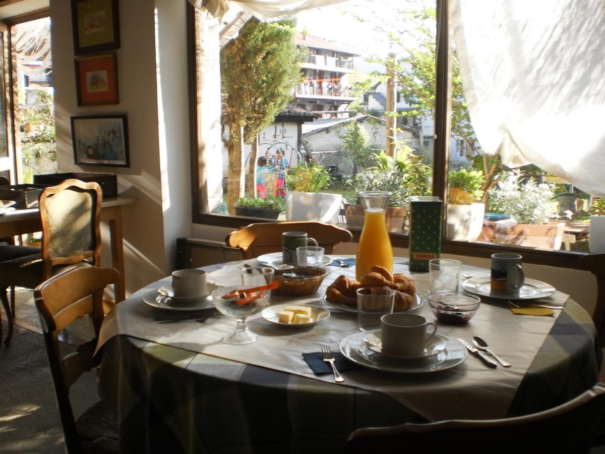 Larraenea Bed And Breakfast Lesaka Luaran gambar
