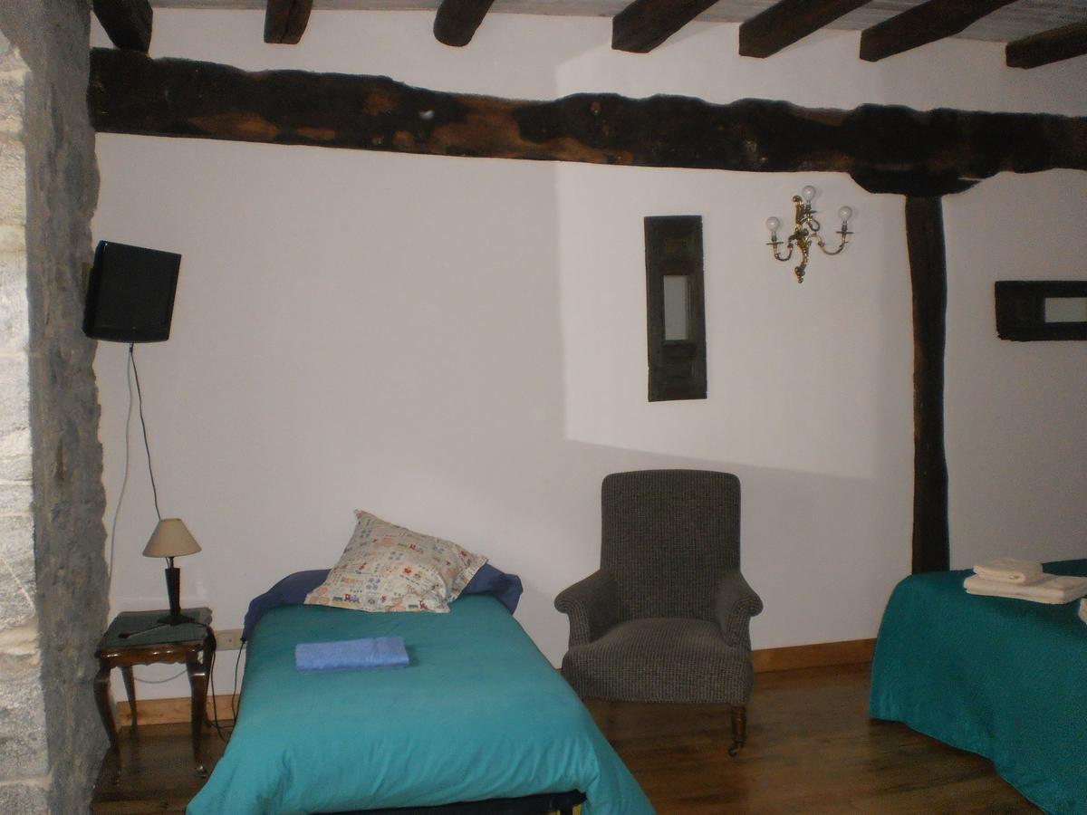 Larraenea Bed And Breakfast Lesaka Luaran gambar