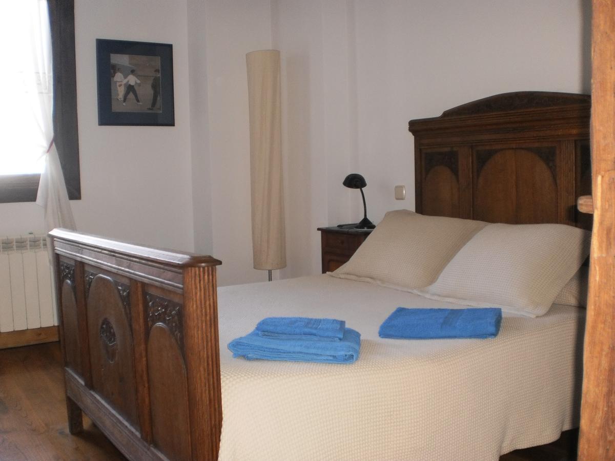 Larraenea Bed And Breakfast Lesaka Luaran gambar