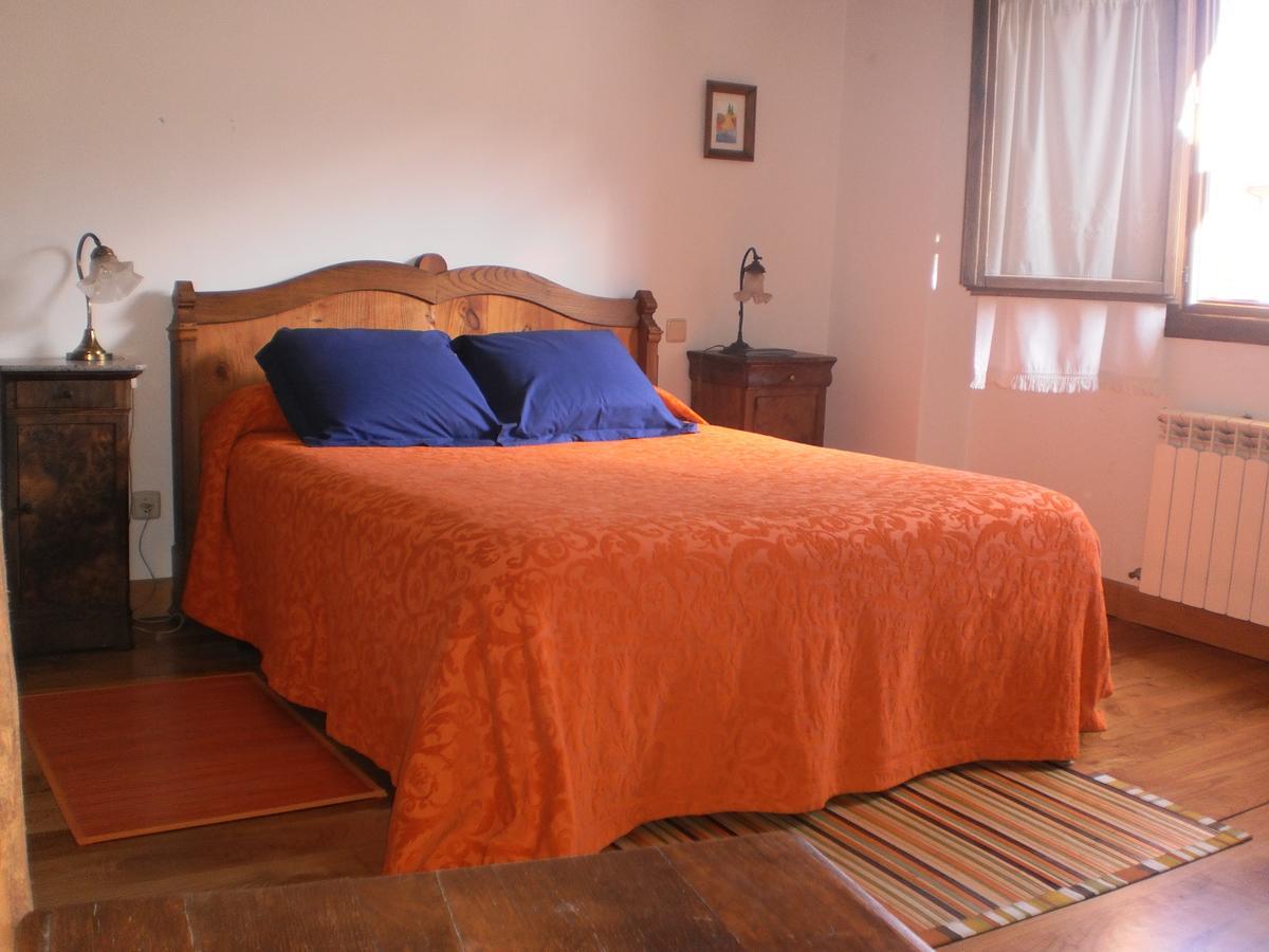 Larraenea Bed And Breakfast Lesaka Luaran gambar