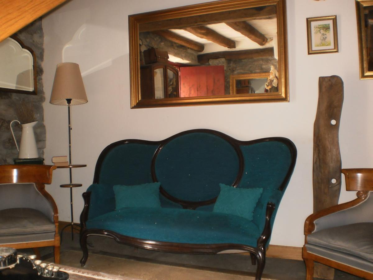 Larraenea Bed And Breakfast Lesaka Luaran gambar