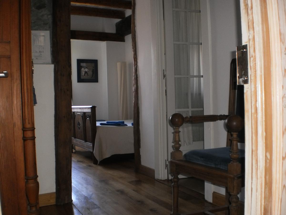 Larraenea Bed And Breakfast Lesaka Luaran gambar