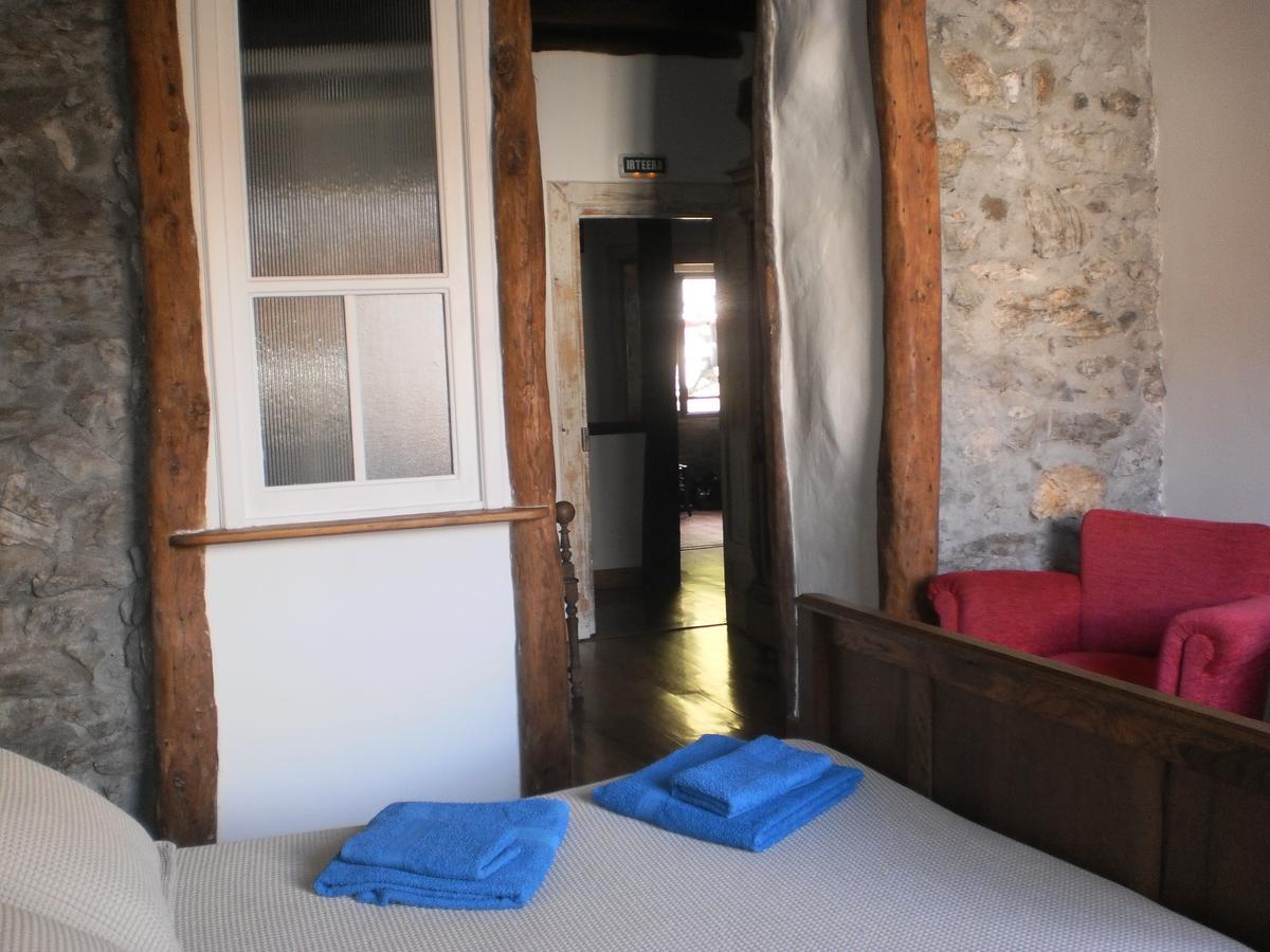 Larraenea Bed And Breakfast Lesaka Luaran gambar