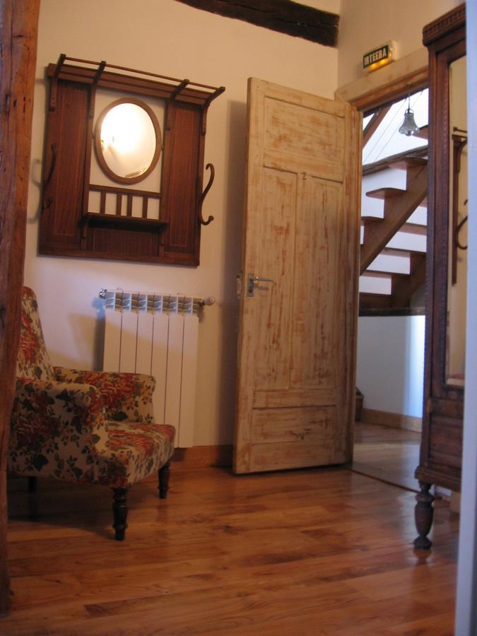 Larraenea Bed And Breakfast Lesaka Luaran gambar